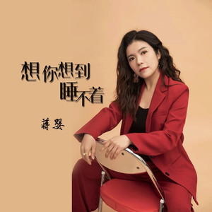 想你想到睡不着 (DJ苏平版)