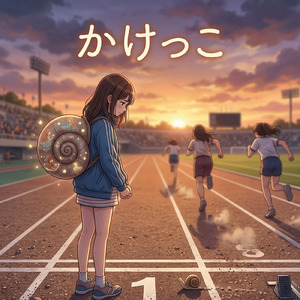 かけっこ (Original Song)