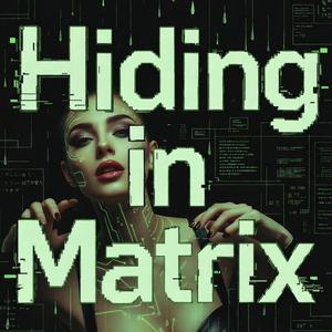 Hiding In Matrix