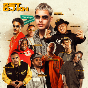 SET DJ KN (feat. MC Meno K, Mc Kadu, MC Rodrigo do CN, Aaron Modesto, MC Kekel & Mc PP da VS)