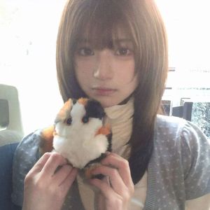 想你，就能见到你嘛 ᐪ꒳ᐪ