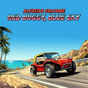 Red Buggy, Blue Sky