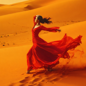 Desert Dancer