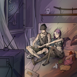 Осень в Техасе