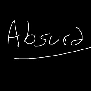 Absurd