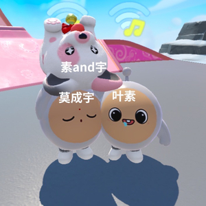叶素and莫成宇