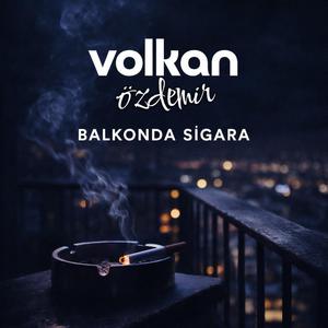 Balkonda Sigara