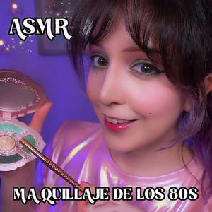 Asmr delineado y cuidado de pestañas