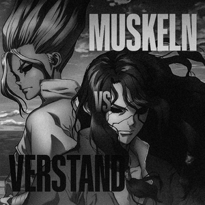 Muskeln vs. Verstand