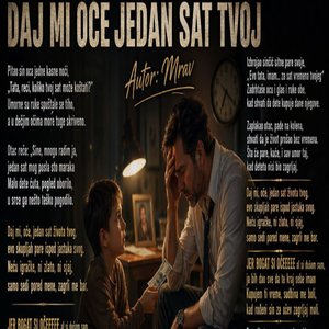 Daj Mi Oče Jedan Sat Tvoj