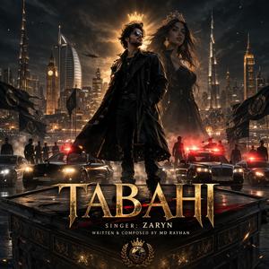 TABAHI (Official Track) | Rayhan