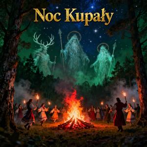 Noc Kupały (slowed + reverbed)