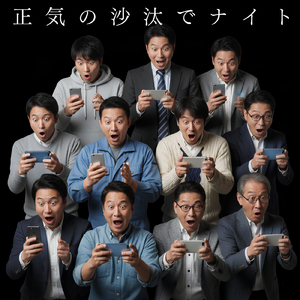 正気の沙汰でナイト