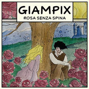 Rosa senza spina