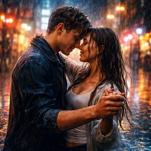 Між Краплями Дощу