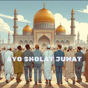 Ayo Sholat Jumat