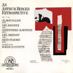 Quartet for Winds: III. Allegro vivace e leggermente