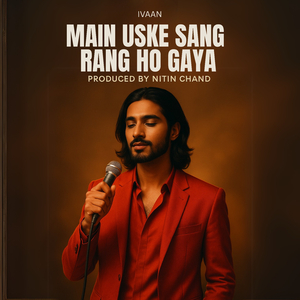 Main uske sang rang ho gaya