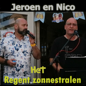 Het regent zonnestralen