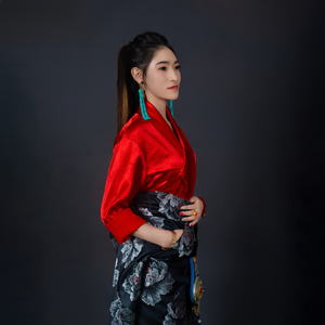 我爱西藏的女儿