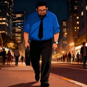 给一个中年男人