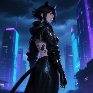 Kuroi Eclipse of the Nekosoul