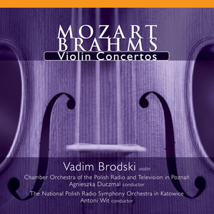 Violin Concerto No. 4 in D Major, K. 218:III. Rondo: Andante grazioso
