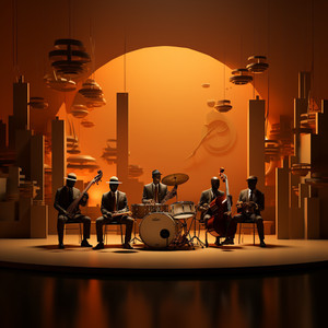 Ritmos Metropolitanos De Jazz