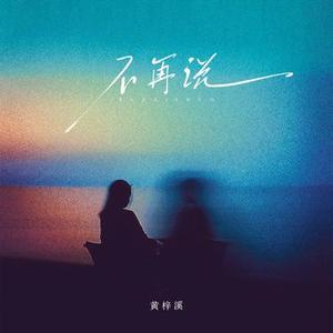 不再说