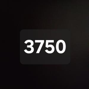 3750