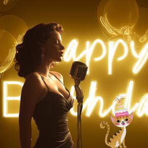 HAPPY BIRHTDAY SONG J