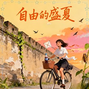 你永远是自由的盛夏.wav