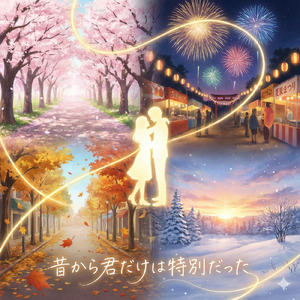 昔から君だけは特別だった