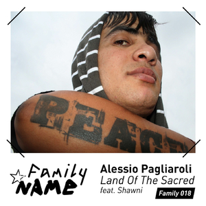 Land Of The Sacred (Dub Version)