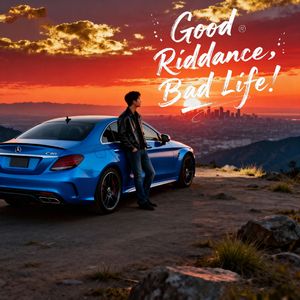 Good Riddance,Bad Life!