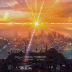 窗外的太阳（Prod by Mikey）