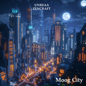 Moog City (From "Minecraft")