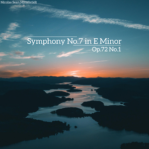 Symphony No.7 in E Minor, Op.72 No.1, IV. Andante spensierato e luminosa