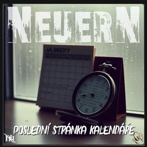 Poslední stránka kalendáře