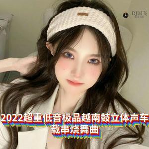 DJ国飞-2022超重低音极品越南鼓立体声车载串烧舞曲（DJ国飞 remix）