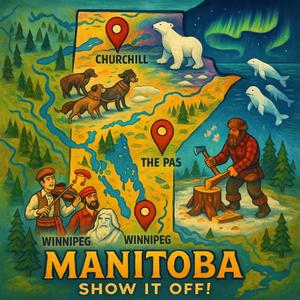 Manitoba come see