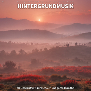 Ruhige Musik als Einschlafhilfe