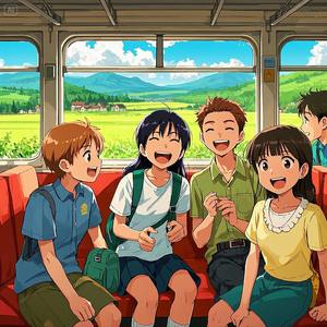 모든게 신기한 이 곳