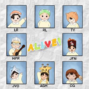 ALIVE!