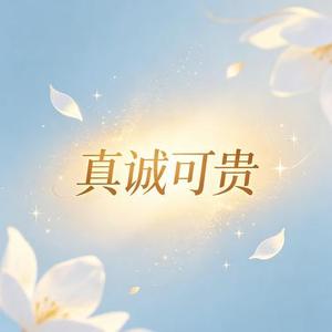 真诚可贵