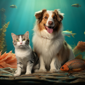 Ondas Suaves Para Amigos Peludos