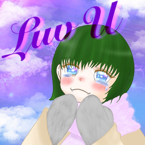 Luv U (feat. twin_B & GALU) [Remix]