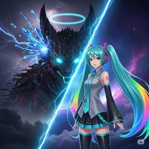 システムエラー! (feat. Hatsune Miku)