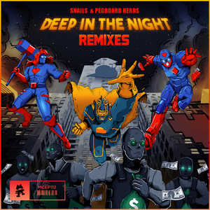 Deep In The Night (MUZZ Remix)