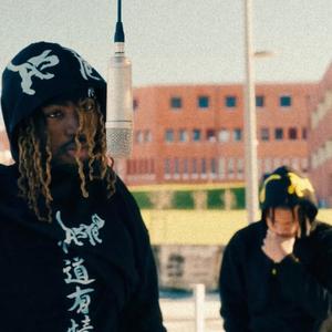 Expressão de rua (feat. Laurisvando IzzY)